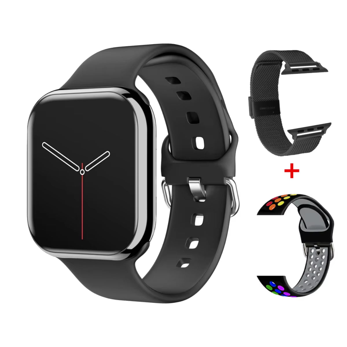 2026New GPS Smart Watch Series 10 for Apple Watch 10 Memory Music Video Bluetooth Call Waterproof NFC Smartwatch for Android IOS