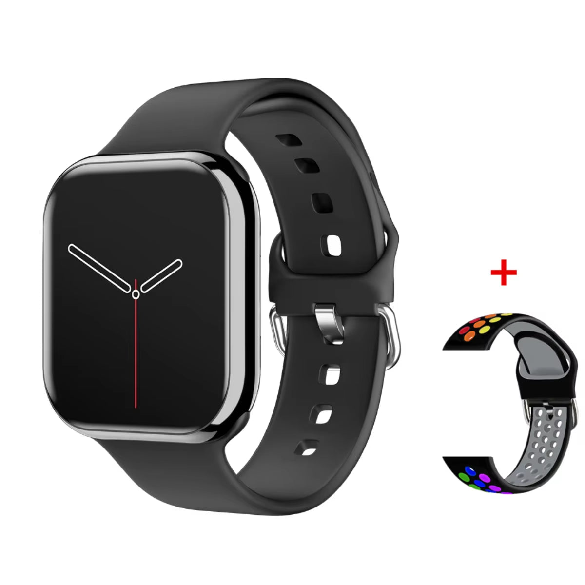 2026New GPS Smart Watch Series 10 for Apple Watch 10 Memory Music Video Bluetooth Call Waterproof NFC Smartwatch for Android IOS