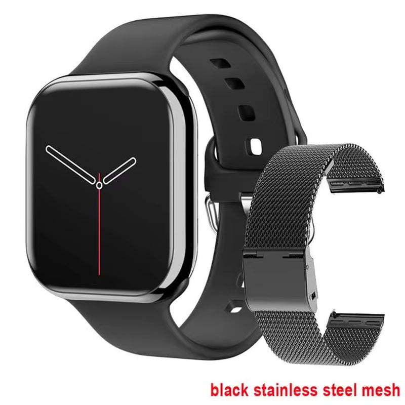 2026New GPS Smart Watch Series 10 for Apple Watch 10 Memory Music Video Bluetooth Call Waterproof NFC Smartwatch for Android IOS