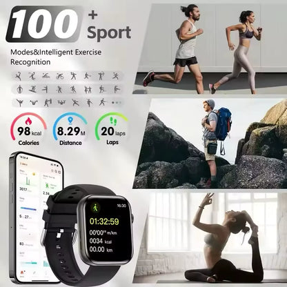2026New GPS Smart Watch Series 10 for Apple Watch 10 Memory Music Video Bluetooth Call Waterproof NFC Smartwatch for Android IOS